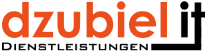 Dzubiel-IT-Dienstleistungen Logo